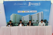 Nam Long công bố dự án căn hộ EHome 5 The Bridgeview